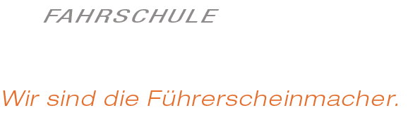 Fahrschule Schwabl Logo